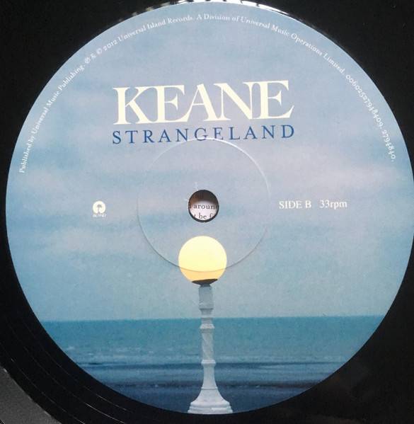 Keane – Strangeland